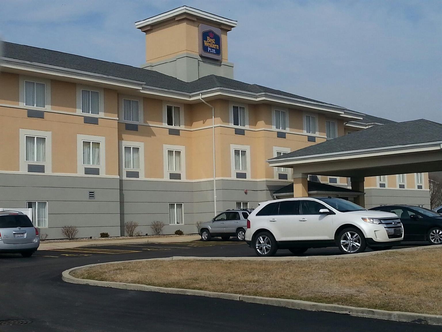 Hotel Western Pontoon
